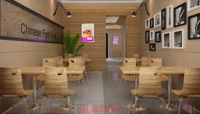 快餐店裝修動線設計要合理