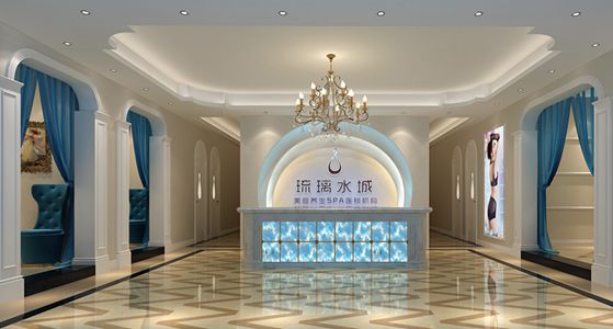 聯(lián)想展廳設(shè)計(jì)