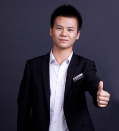 <b>分公司市場部經理-龔斌</b>