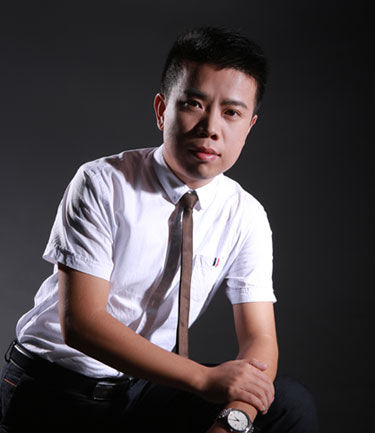 <b>設計副總-劉鵬</b>