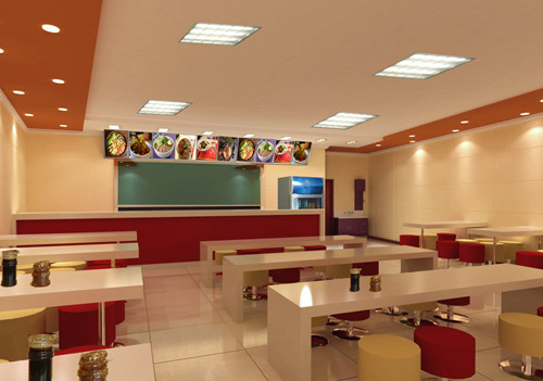 面館裝修