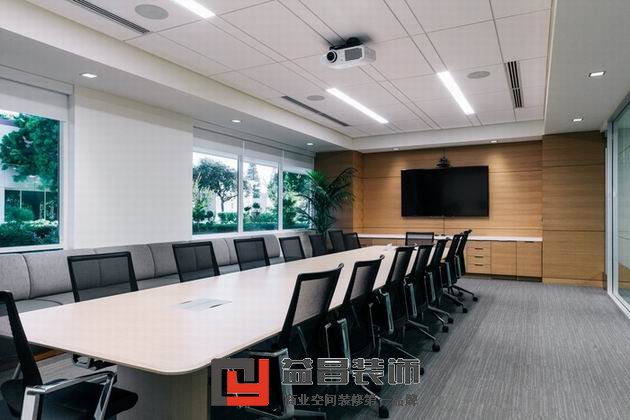 寫字樓會議室裝修技巧