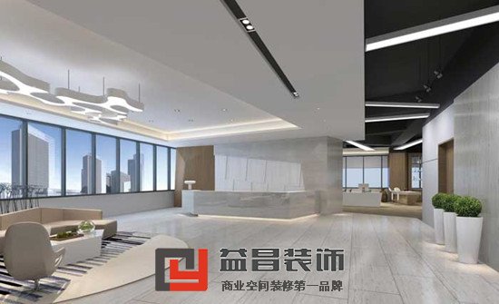 辦公室裝修色彩