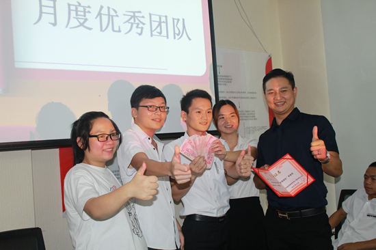 優秀團隊