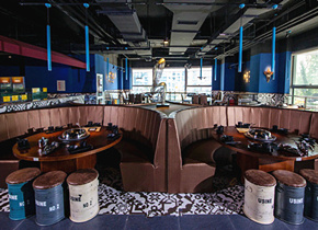 <strong>“蒸好”餐廳裝修案例</strong>