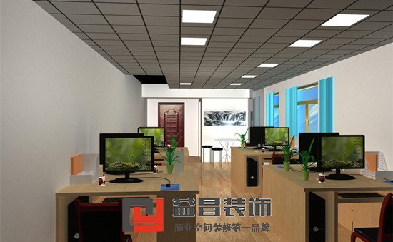 辦公室裝修技巧