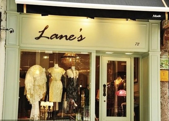 服裝店裝修