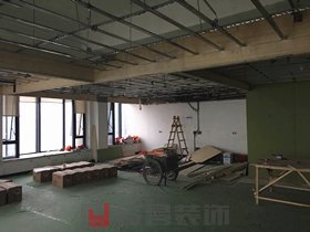 大唐裝修現場