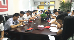 總結肯定再騰飛:益昌月度表彰大會圓滿落幕!