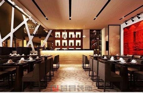 餐飲裝修家具