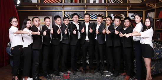 益昌設計團隊