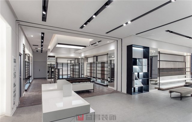 服裝店裝修技巧