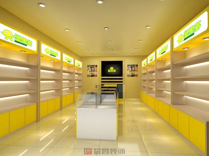 精品店裝修技巧