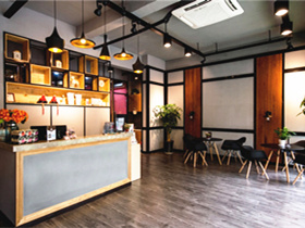 <strong>優寵家連鎖店裝修案例</strong>