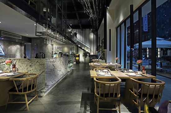 <strong>壹粟餐飲店裝修案例</strong>