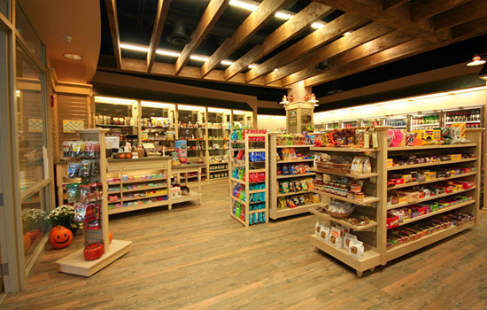 <strong>小型便利店裝修案例</strong>
